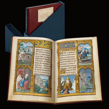 Fibel der Claude de France