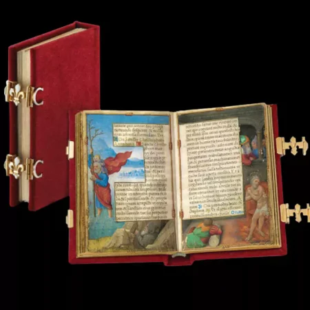 Le Livre de Prières de Claude de France