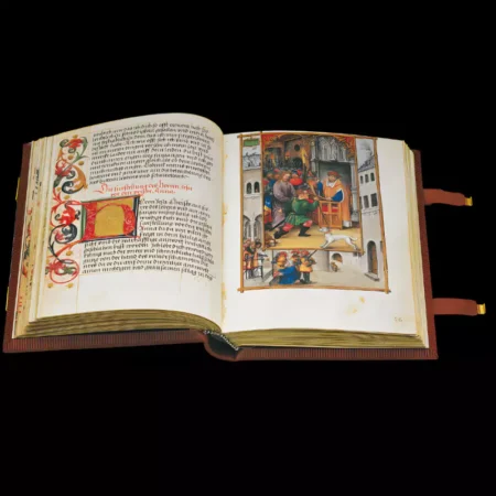 Le Glockendon-Gebetbuch